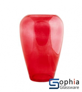 Color Glass Vase SCP060-1