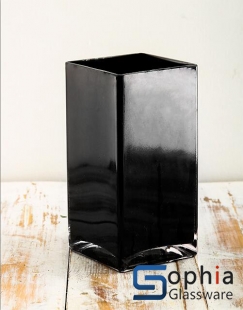 Color Glass Vase SCP057-3