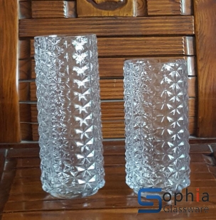 Glass Vase SYT066-067