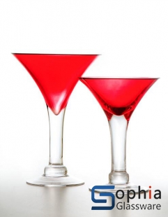 Martini Glass Vase SCP055-5
