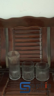 Glass Vase SYT092