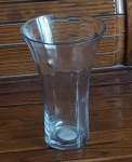 Glass Vase SPN018