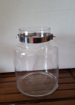 Glass Vase SYT078