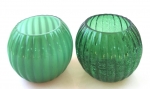 Solid Color Glass Vase SCS042