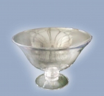 Footed glass holder SYZ049