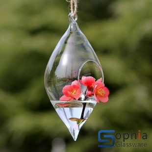 Hanging Glass Holder SHG012