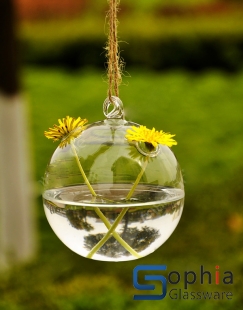 Hanging Glass Holder SHG020
