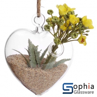 Hanging Glass Holder SHG016
