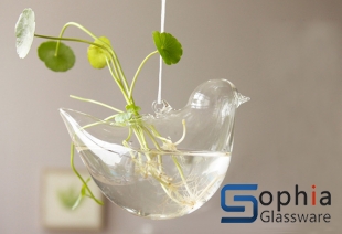 Hanging Glass Holder SHG015
