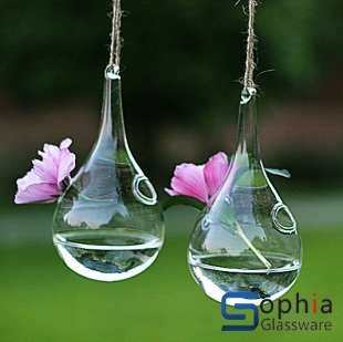 Hanging Glass Holder SHG007