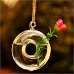 Hanging Glass Holder SHG017