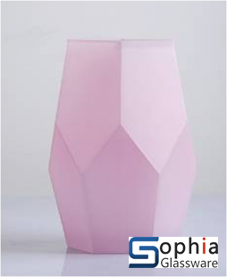 Glass Vase SPT093