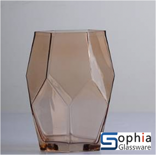 Glass Vase SYT094