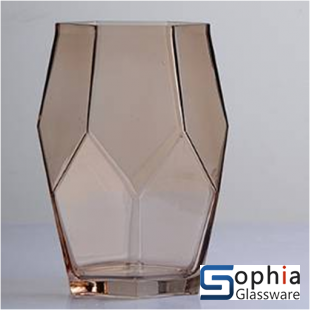 Glass Vase SYT095