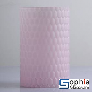 Glass Vase SYT096