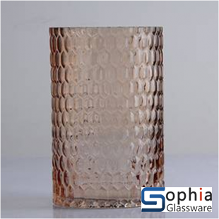 Glass Vase SYT097