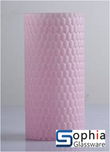 Glass Vase SYT098
