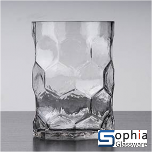 Glass Vase SYT102