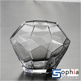 Glass Vase SYT106