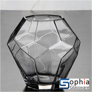 Glass Vase SYT107