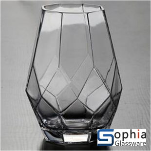 Glass Vase SYT108