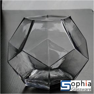Glass Vase SYT111