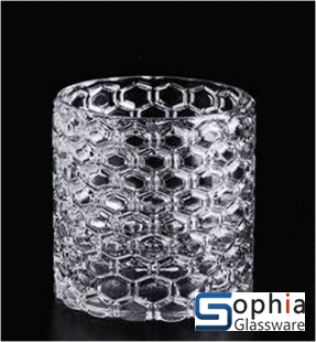 Glass Vase SYT112