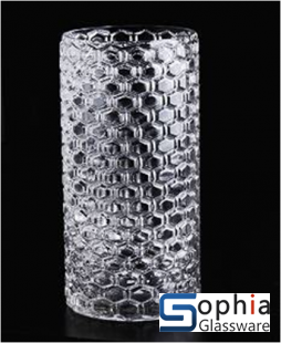 Glass Vase SYT115