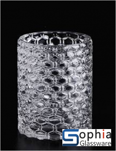 Glass Vase SYT116