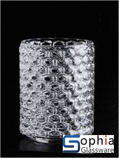 Glass Vase SYT125