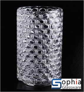 Glass Vase SYT126
