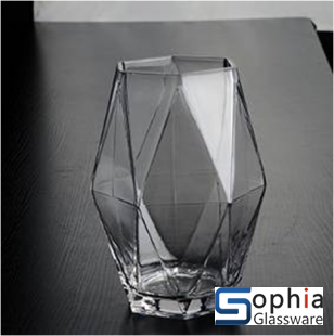 Glass Vase SYT127