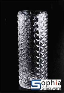 Glass Vase SYT132