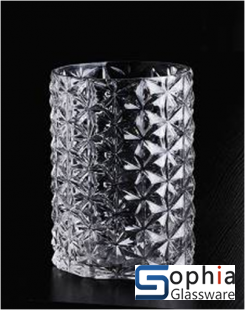 Glass Vase SYT133
