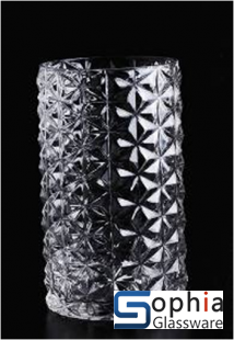 Glass Vase SYT134