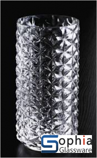 Glass Vase SYT138