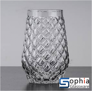 Glass Vase SYT142