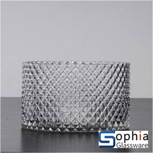 Glass Vase SYT148