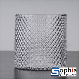 Glass Vase SYT150