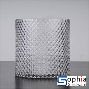 Glass Vase SYT151