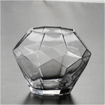 Glass Vase SYT106