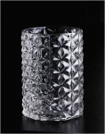 Glass Vase SYT133