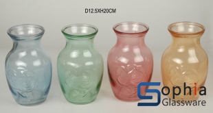 Machine Made Glass SMZ006