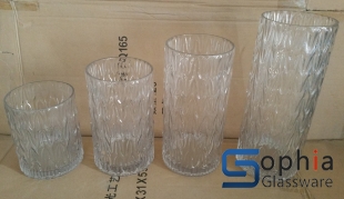 Glass Vases SYT172