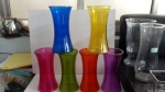 Machine Made Cylinder Glass Vase