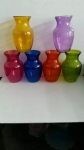 Machine Made Cylinder Glass Vase