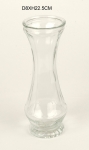 Machine Made Cylinder Glass Vase SMZ033