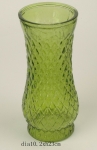 Machine Made Cylinder Glass Vase SMZ047