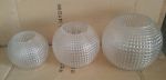 Glass Bubble Bowl SQ008