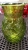 Machine Made Cylinder Glass Vase